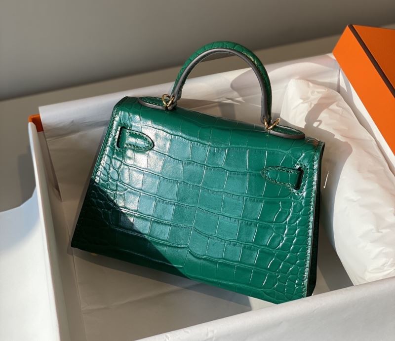 Hermes Kelly Bags